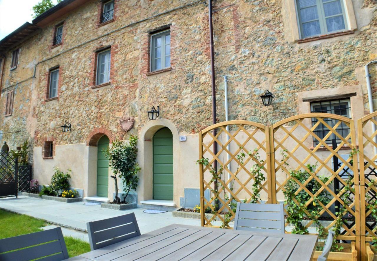 Casa Mita Con Pacchetto Mare Incluso Villa Camaiore Exteriör bild