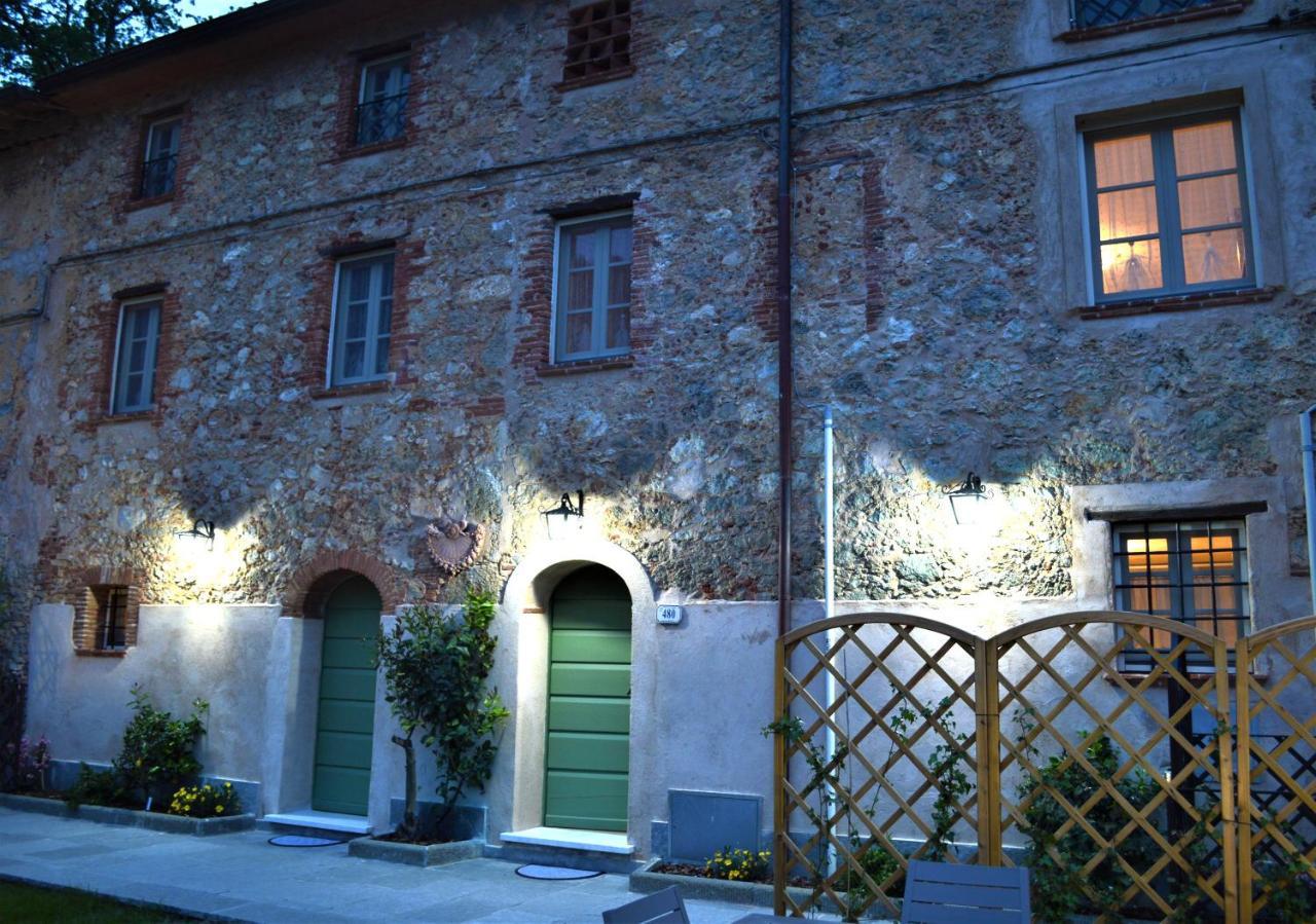 Casa Mita Con Pacchetto Mare Incluso Villa Camaiore Exteriör bild