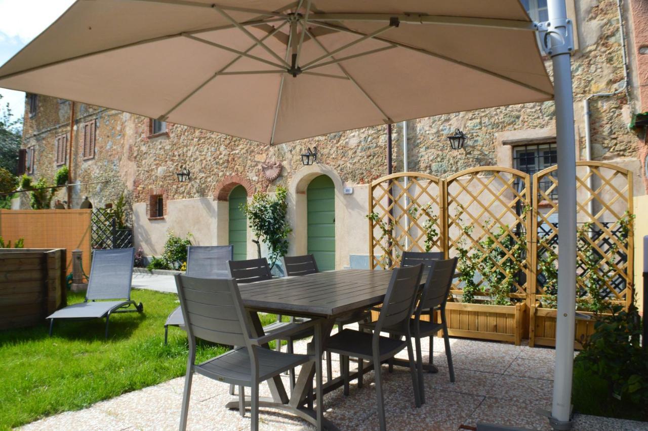 Casa Mita Con Pacchetto Mare Incluso Villa Camaiore Exteriör bild