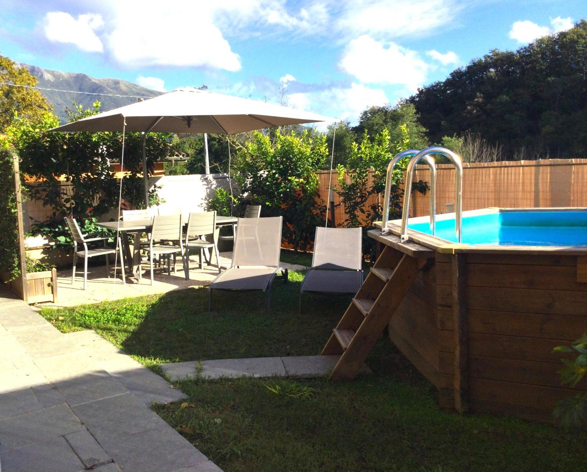 Casa Mita Con Pacchetto Mare Incluso Villa Camaiore Exteriör bild